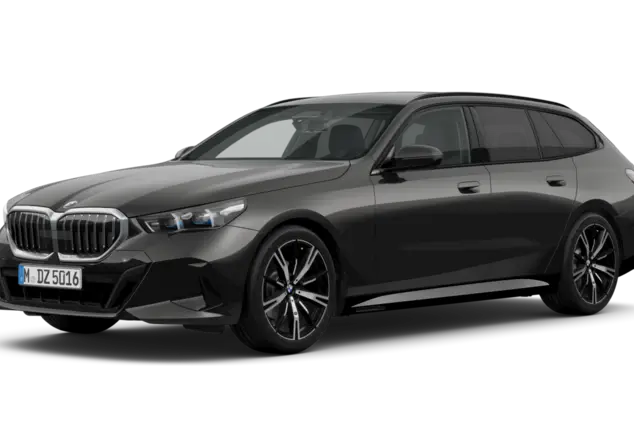 Angebotsdetails BMW 5er Touring 520d Touring A Sophistograu Brillanteffekt metallic