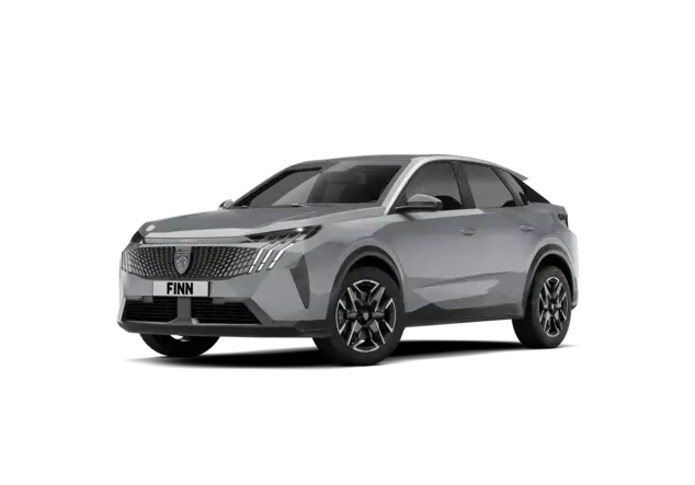 Angebotsdetails Peugeot 3008 Hybrid 145 e-DSC6 Allure Artense Silber Metallic