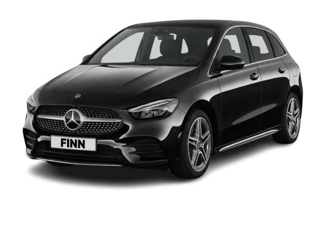 Angebotsdetails Mercedes-Benz B-Klasse B 200 DCT nachtschwarz uni