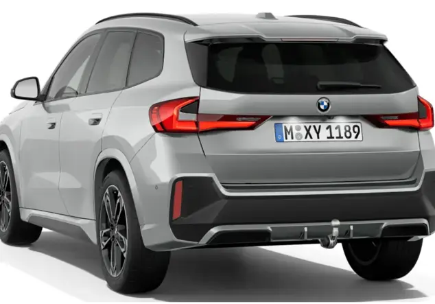 Angebotsdetails BMW X1 sDrive20i Steptronic Spacesilber Metallic