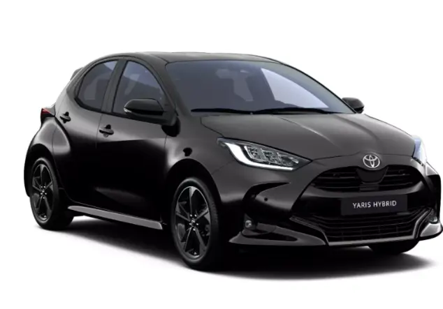 Angebotsdetails Toyota Yaris Hybrid 1.5 Style mysticschwarz