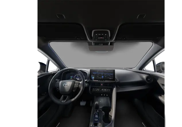 Angebotsdetails Toyota C-HR 1.8-l-VVT-i Hybrid Teamplayer marlingrau metallic/Dach schwarz