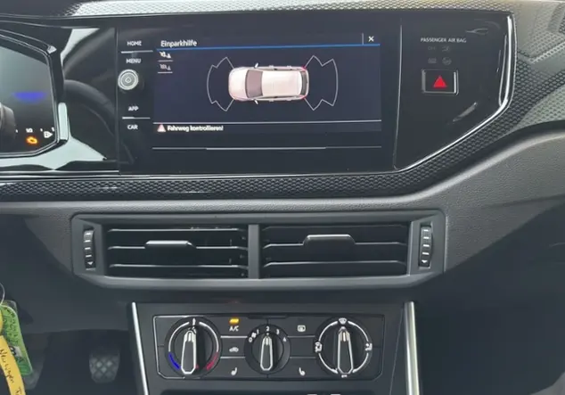 Angebotsdetails Volkswagen Polo 1.0TSI Life App Grau (Ascotgrau)