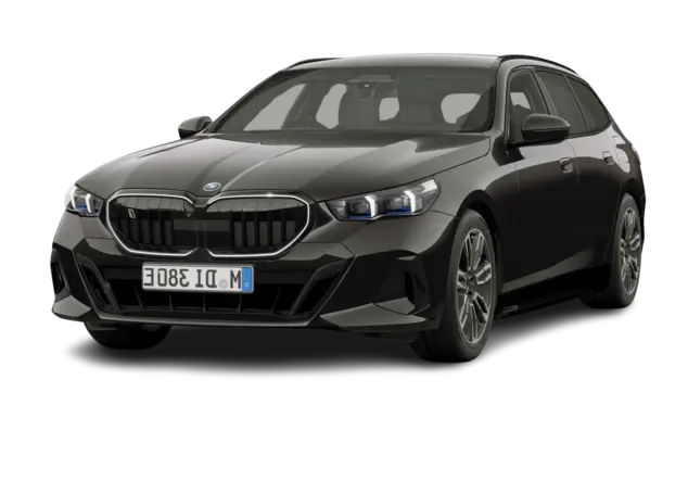 Angebotsdetails BMW i5 Touring eDrive40 Touring Saphirschwarz metallic