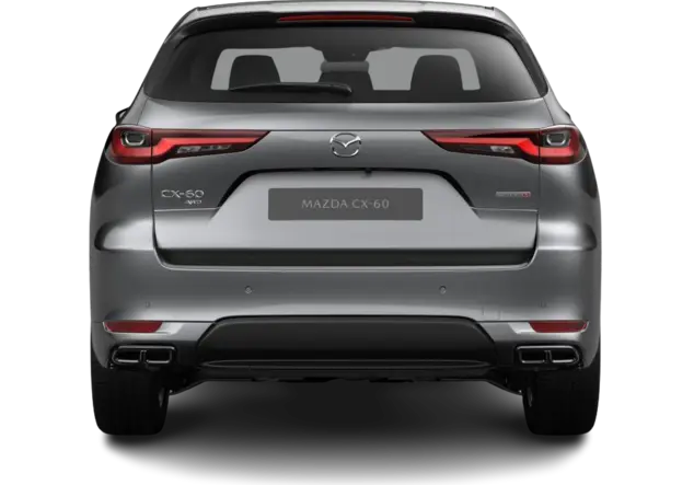Angebotsdetails Mazda CX-60 3.3 e-SKYACTIV D254 Homura Plus Auto Machine Grey Metallic