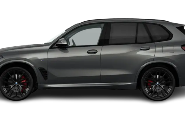 Angebotsdetails BMW X5 xDrive30d BMW Individual Dravitgrau metallic