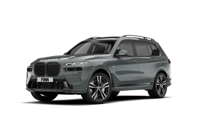 Angebotsdetails BMW X7 xDrive40d BMW Individual Dravitgrau metallic