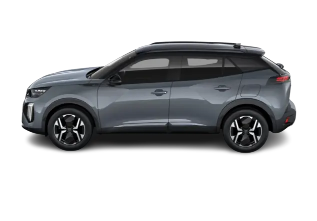 Angebotsdetails Peugeot 2008 HYBRID 145 e-DSC6 GT Selenium Grau Metallic