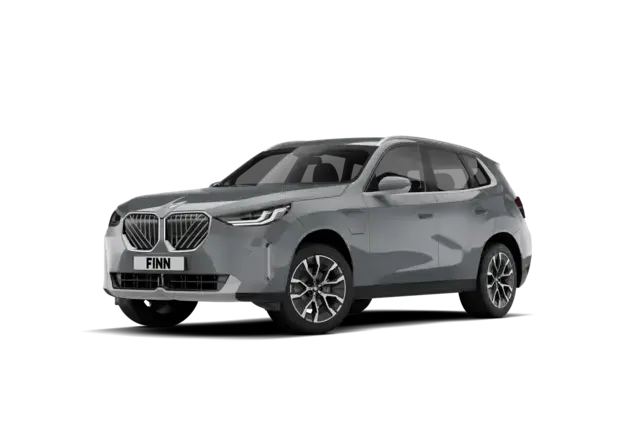 Angebotsdetails BMW X3 xDrive20d Frozen Pure Grey Metallic