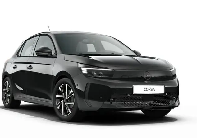 Angebotsdetails Opel Corsa Opel Corsa 74.00 kW (101 PS) Karbon Schwarz Metallic