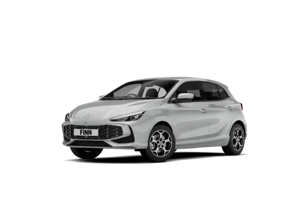 Angebotsdetails MG 3 1.5 Hybrid+ Luxury Cosmic Silver