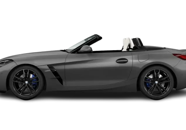 Angebotsdetails BMW Z4 M40i A BMW Individual Frozen Grey II Metallic