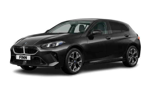 Angebotsdetails BMW 1er 120 Steptronic Saphirschwarz Metalic