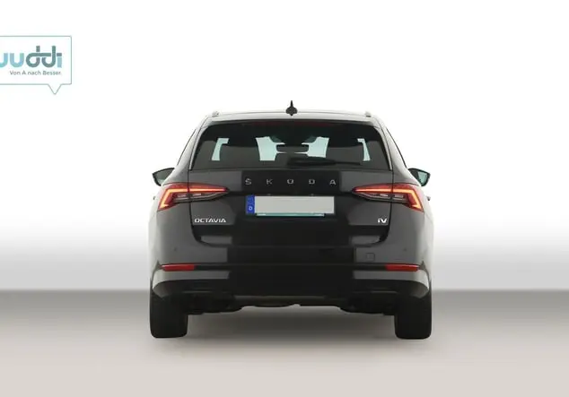 Angebotsdetails Skoda Octavia Ambition 1.0 TSI e-TEC Mild Hybrid schwarz