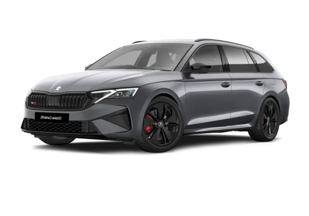 Angebotsdetails Skoda Octavia 2.0 TSI RS Combi Graphite Grey