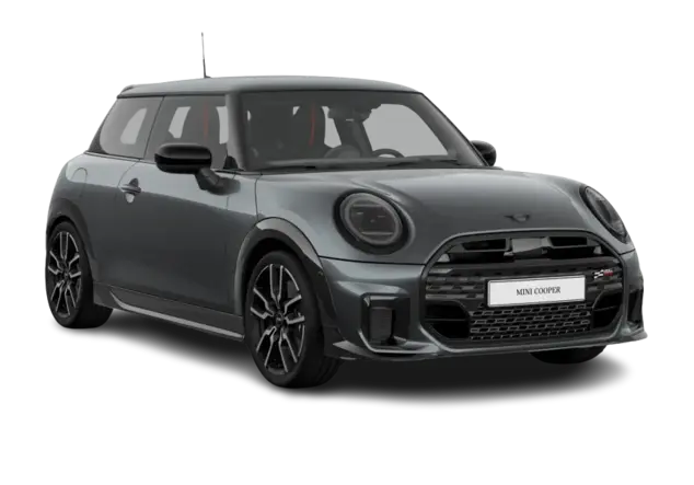 Angebotsdetails MINI COOPER S John Cooper Works Tr Steptronic Legend Grey metallic
