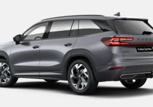 Angebotsdetails Skoda Kodiaq Skoda Kodiaq Sportline 2.0 TDI 142 kW (193 PS) 7-Gang-DSG Graphite Grau Metallic