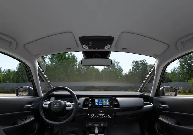 Angebotsdetails Honda Jazz 1.5 i-MMD Hybrid Elegance Premium Sunlight White Pearl