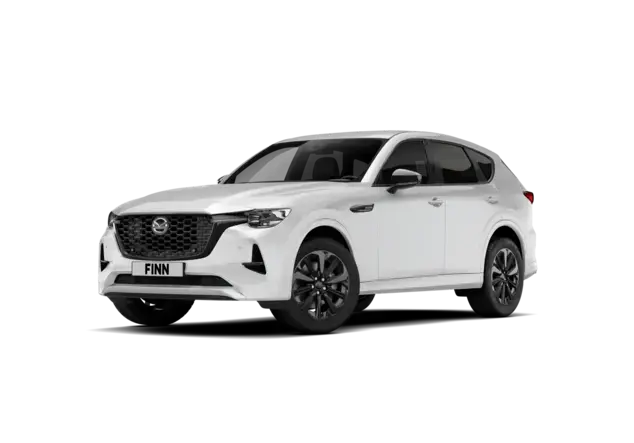 Angebotsdetails Mazda CX-60 3.3 e-SKYACTIV D254 Homura Plus Auto Rhodium White - Metallic