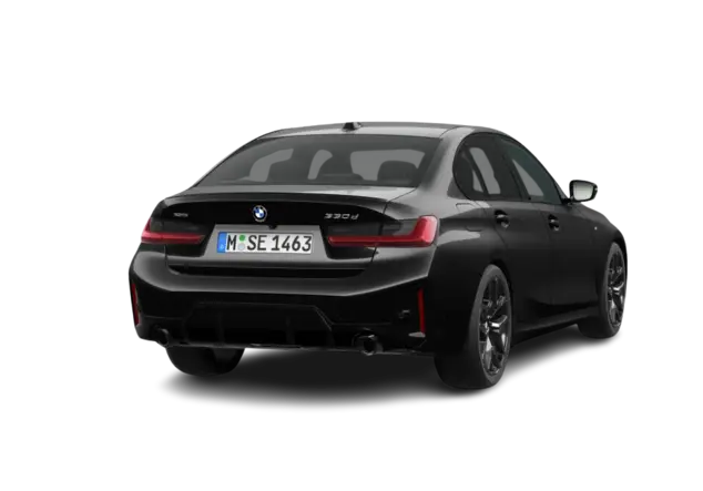 Angebotsdetails BMW 3er Limousine 330d xDrive Automatik Black Sapphire metallic