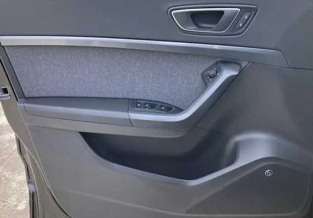 Angebotsdetails Seat Ateca Grau