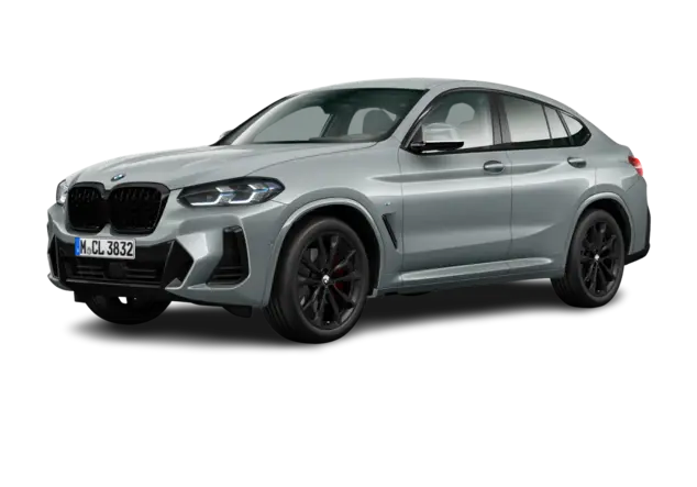 Angebotsdetails BMW X4 xDrive20d Brooklyn Grau Metallic