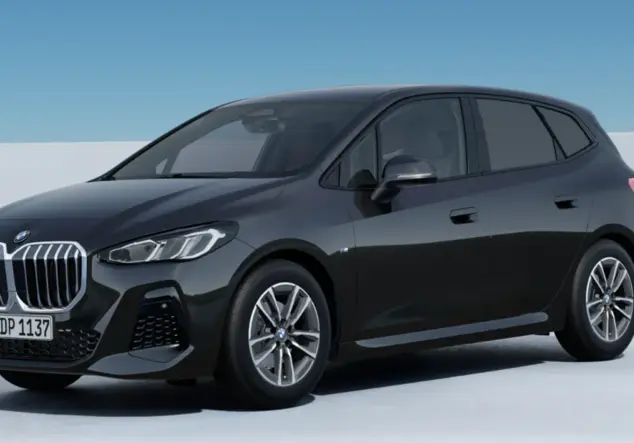 Angebotsdetails BMW 2er BMW 218d Active Tourer M Sport Saphirschwarz metallic