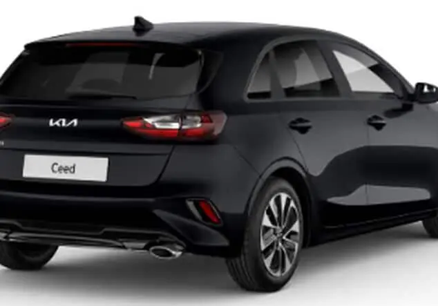 Angebotsdetails Kia Ceed Kia Ceed Silver 1.5 T-GDI 103kW (140PS) 6-Gang Zilinaschwarz Metallic