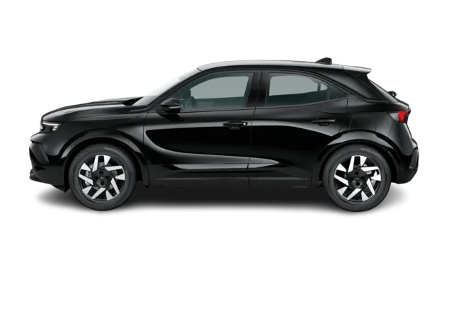 Angebotsdetails Opel Mokka 1.2 Turbo 100kW GS Diamant Schwarz