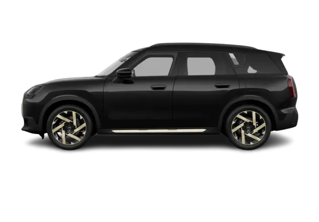 Angebotsdetails MINI Countryman S ALL4 Favoured Trim Steptronic Midnight Black Metallic