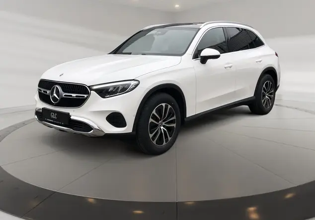 Angebotsdetails Mercedes-Benz GLC WeiÃ Uni-Lack polarweiÃ