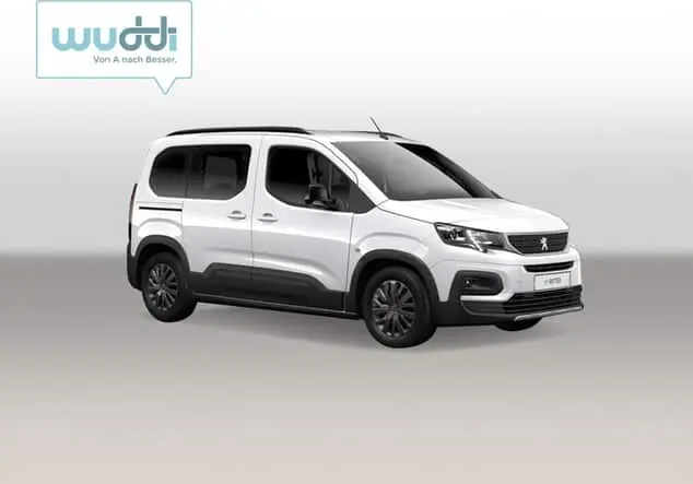 Angebotsdetails Peugeot e-Rifter E-Rifter Weiß