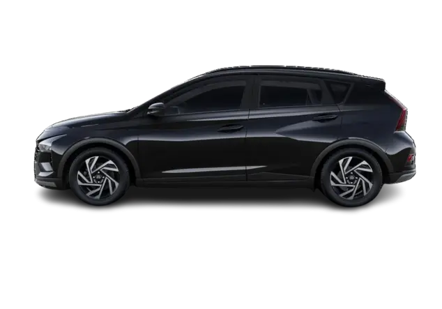 Angebotsdetails Hyundai Bayon 1.0 T-GDI Trend DCT Phantom Black Mineraleffekt