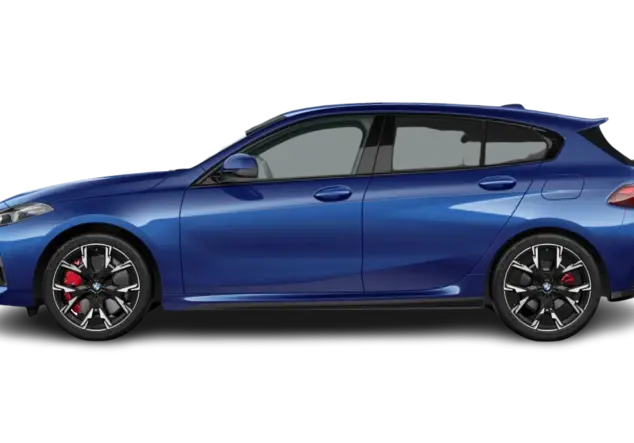 Angebotsdetails BMW 1er 120 Steptronic Portimao Blau Metallic