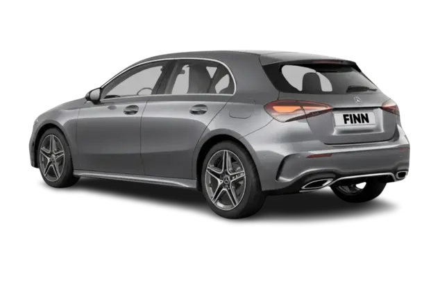 Angebotsdetails Mercedes-Benz A-Klasse A 200 DCT Mountaingrau Metallic