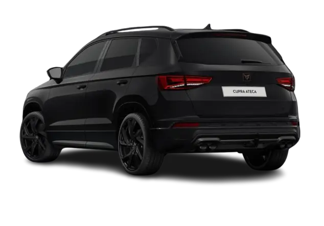 Angebotsdetails Cupra Ateca 2.0 TSI 221kW VZ 4Drive Magic Schwarz Metallic