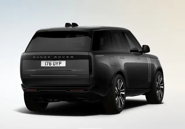 Angebotsdetails Land Rover Range Rover HSE D350 MHEV Carpathian Grey