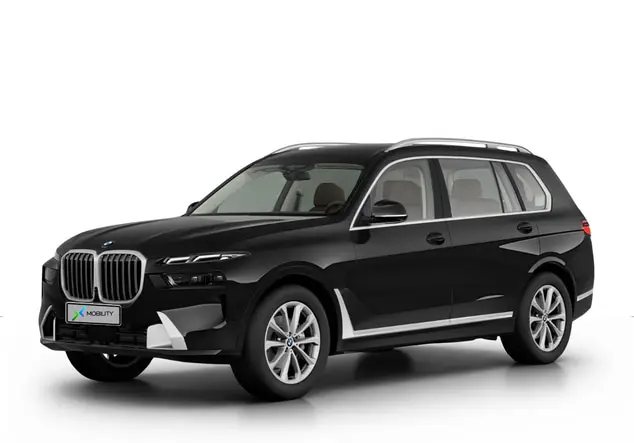 Angebotsdetails BMW X7 xDrive 40d Beispielfarbe