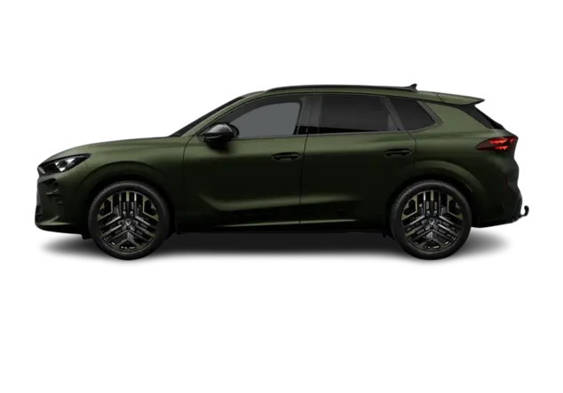 Angebotsdetails Cupra Terramar 2.0 TSI 195kW VZ Tribe Edit. 4Drive Manganese Grün Matt