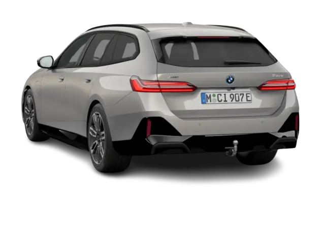 Angebotsdetails BMW 5er Touring 530e Touring A Oxidgrau II metallic