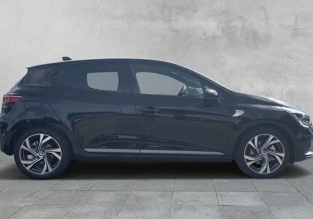 Angebotsdetails Renault Clio R.S. Line TCe 140 Black Pearl Schwarz