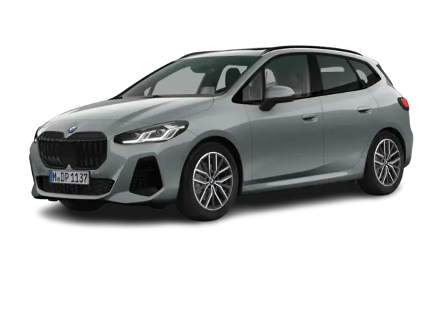 Angebotsdetails BMW 2er Active Tourer 220d Steptronic DCT Skyscraper Grau metallic