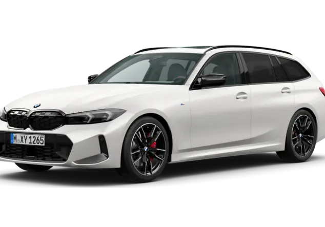 Angebotsdetails BMW 3er Touring M340i xDrive Touring Auto Mineralweiss metallic