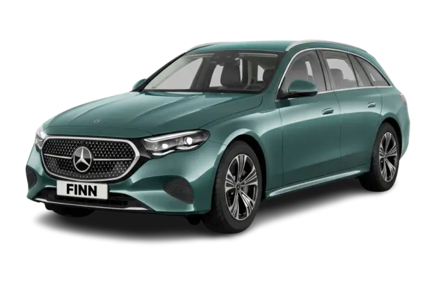 Angebotsdetails Mercedes-Benz E-Klasse T-Modell E 450 d 4MIC T Autom. verdesilber Metallic