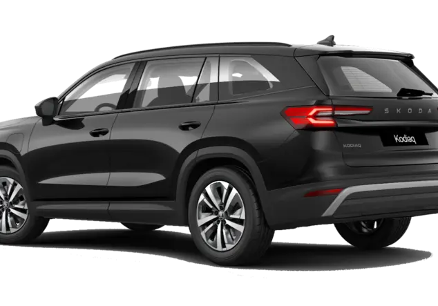 Angebotsdetails Skoda Kodiaq Selection 2.0 TDI Black-Magic