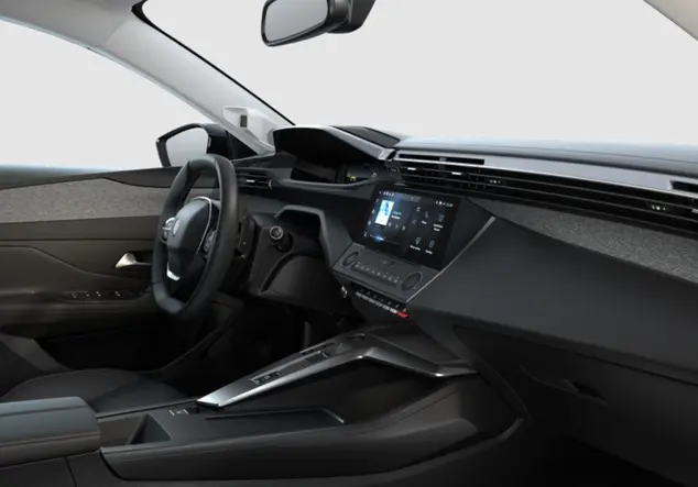 Angebotsdetails Peugeot 308 Diesel 130 E8 Allure Perla Nera Schwarz