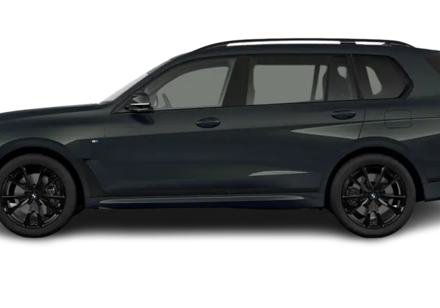 Angebotsdetails BMW X7 xDrive40d BMW Individual Dravitgrau metallic