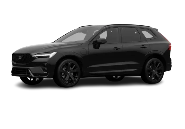 Angebotsdetails Volvo XC60 T6 Plug-in Hybrid Plus Dark Auto Onyx Black Metallic