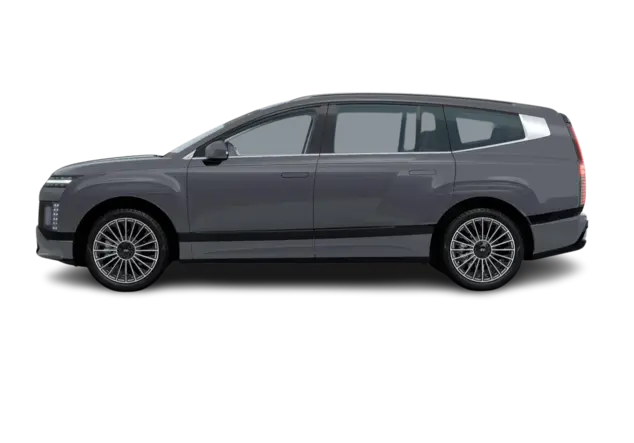 Angebotsdetails Hyundai IONIQ 9 110 kWh Allradantrieb Techniq Nocturne Grey Metallic