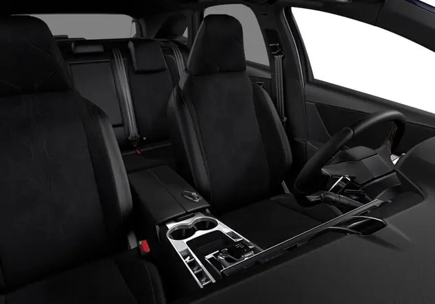 Angebotsdetails DS DS 7 BlueHDi 130 Pallas Auto Perla Nera-Schwarz Metallic